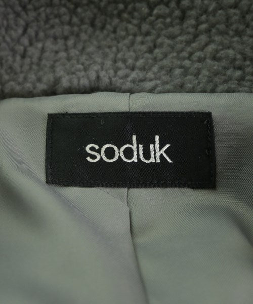 soduk แจ็คเก็ตเบลาส์ อื่น