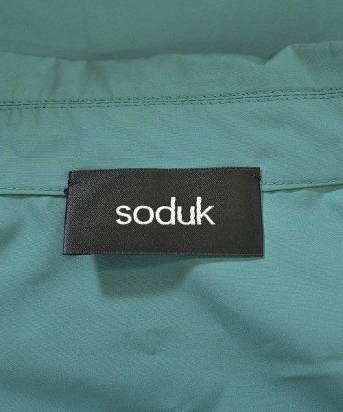 soduk เสื้อโค้ทเชสเตอร์ฟิลด์