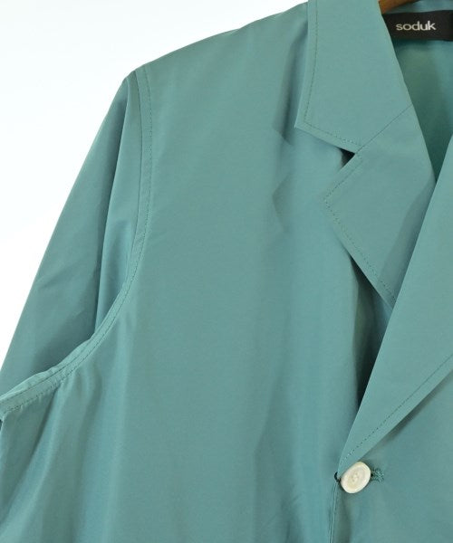 soduk เสื้อโค้ทเชสเตอร์ฟิลด์