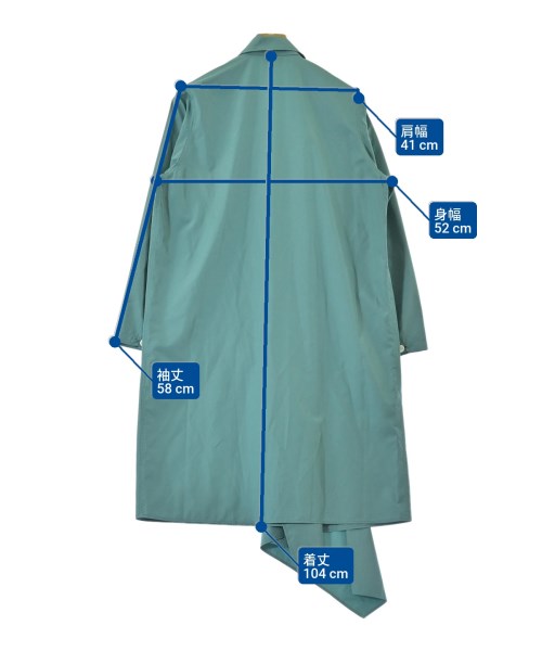 soduk เสื้อโค้ทเชสเตอร์ฟิลด์