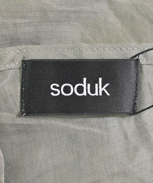 soduk ชุดเดรส