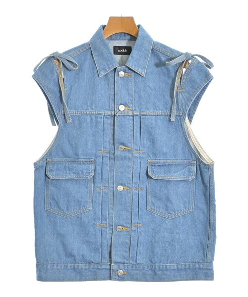 soduk แจ็คเก็ตเบลาส์ อื่น