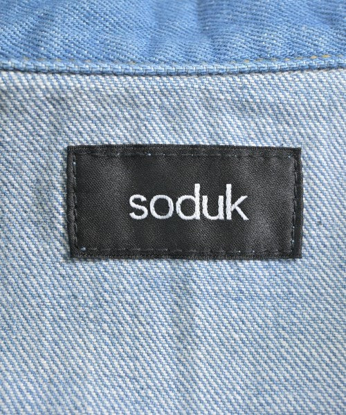 soduk แจ็คเก็ตเบลาส์ อื่น