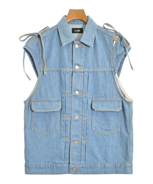 soduk แจ็คเก็ตเบลาส์ อื่น