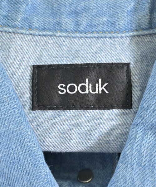 soduk แจ็คเก็ตเบลาส์ อื่น