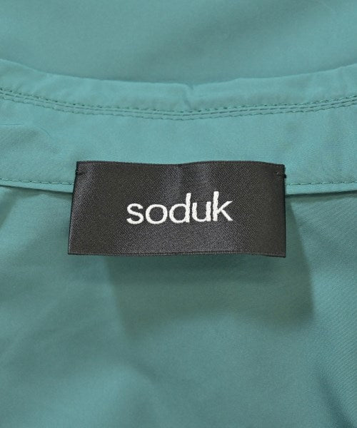 soduk เสื้อโค้ทเชสเตอร์ฟิลด์