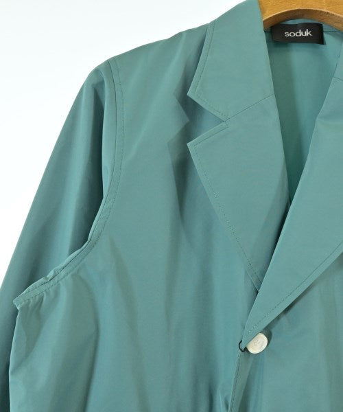 soduk เสื้อโค้ทเชสเตอร์ฟิลด์