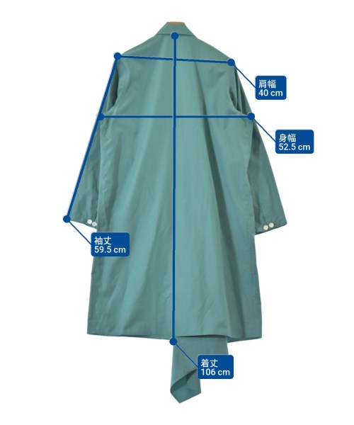 soduk เสื้อโค้ทเชสเตอร์ฟิลด์