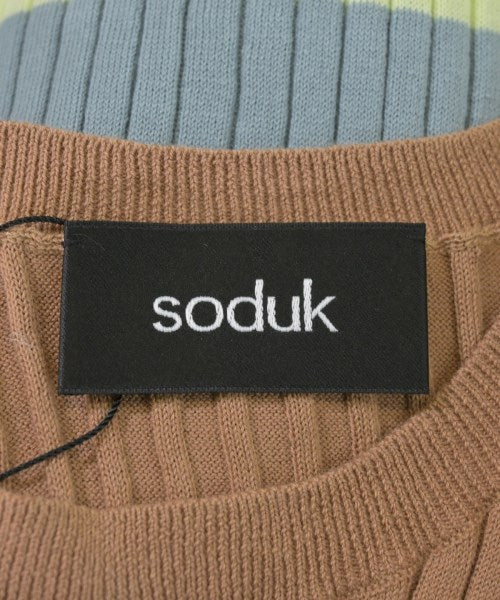 soduk เสื้อกันหนาว