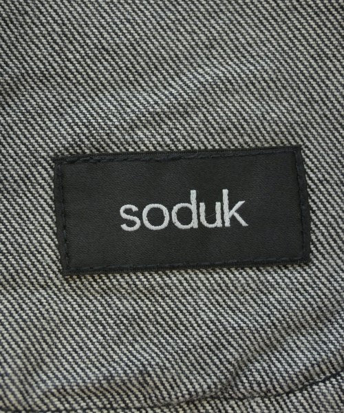 soduk แจ็คเก็ตเบลาส์ อื่น