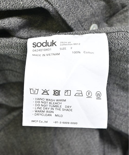 soduk เสื้อสตรี