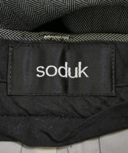 soduk กางเกงขายาว