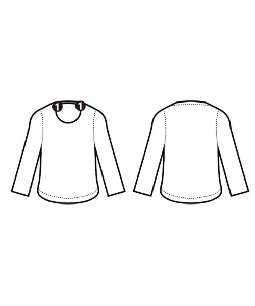 soduk เสื้อยืด/เสื้อท็อปส์