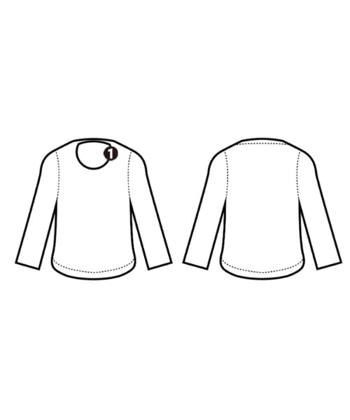 soduk เสื้อยืด/เสื้อท็อปส์