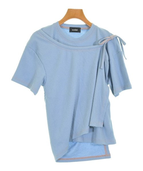soduk เสื้อยืด/เสื้อท็อปส์