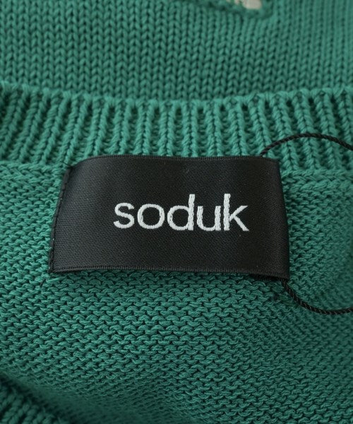 soduk เสื้อกันหนาว