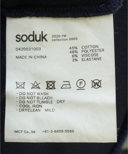 soduk ชุดเดรส