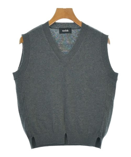 soduk เสื้อแขนกุด