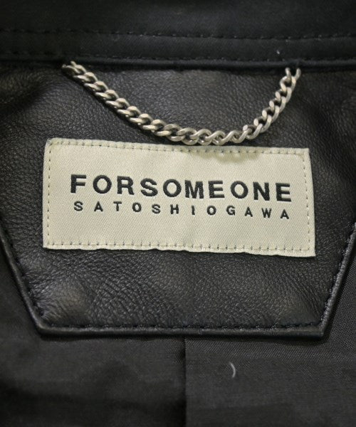 FORSOMEONE เสื้อกันฝน
