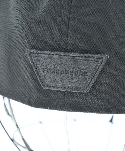 FORSOMEONE หมวกแก๊ป