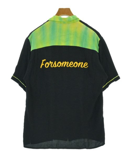 FORSOMEONE เสื้อลำลอง