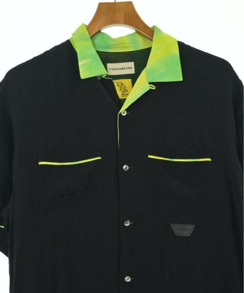 FORSOMEONE เสื้อลำลอง