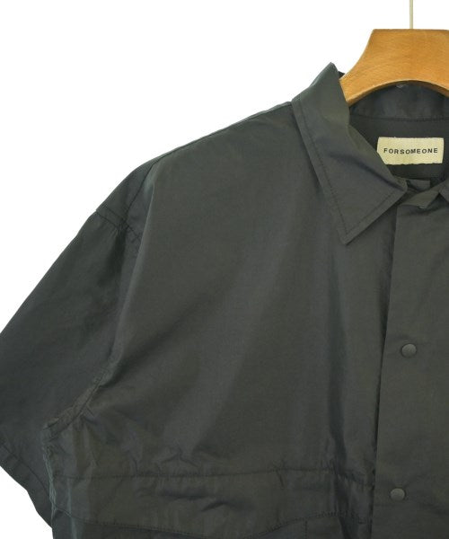 FORSOMEONE เสื้อลำลอง