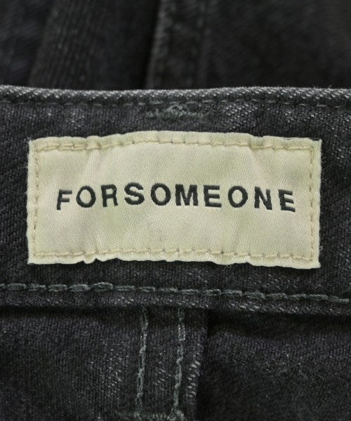 FORSOMEONE ยีนส์