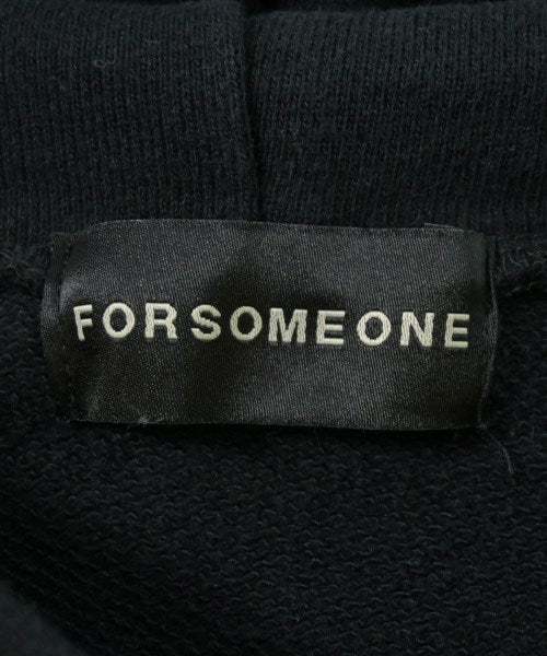 FORSOMEONE เสื้อฮู้ด