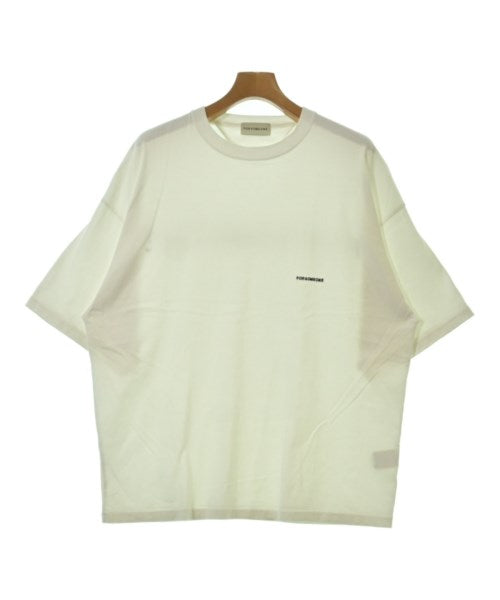 FORSOMEONE เสื้อยืด/เสื้อท็อปส์