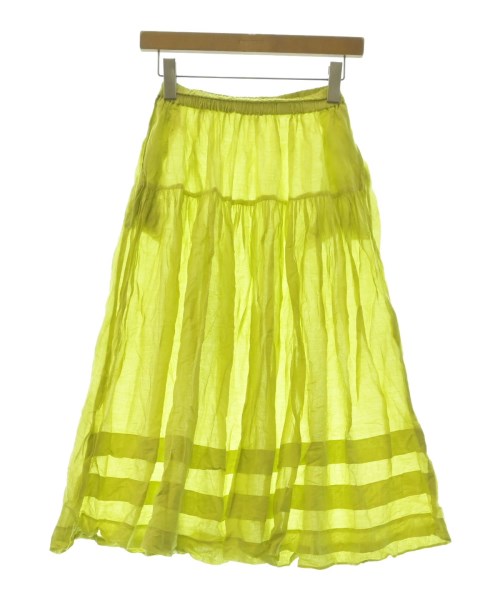 ECOLE DE CURIOSITES กระโปรงยาว/แม็กซี่ยาว