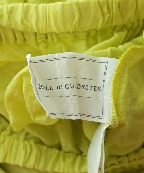ECOLE DE CURIOSITES กระโปรงยาว/แม็กซี่ยาว