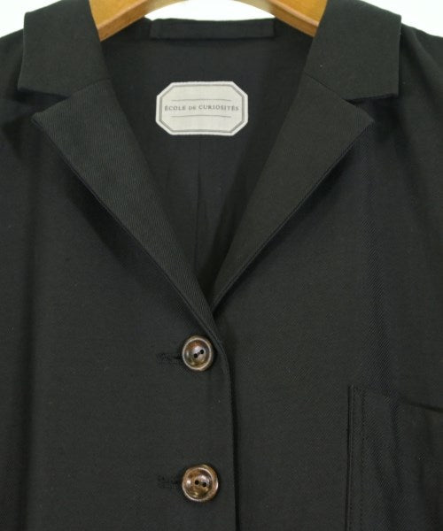 ECOLE DE CURIOSITES เสื้อโค้ท อื่น