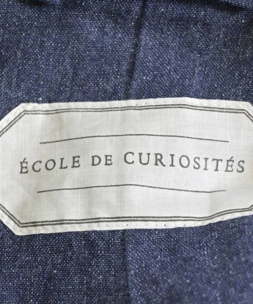 ECOLE DE CURIOSITES เสื้อโค้ท อื่น