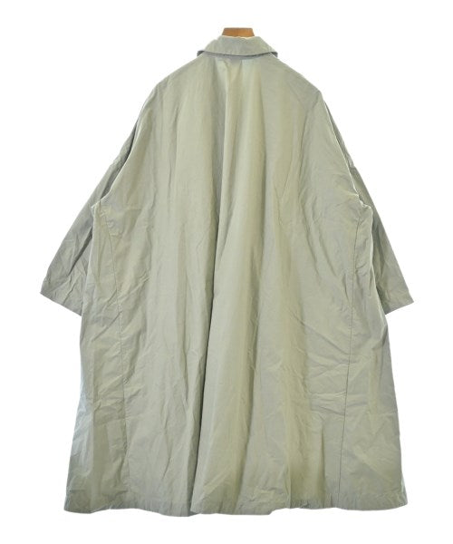ECOLE DE CURIOSITES เสื้อคลุมคอปก Soutien