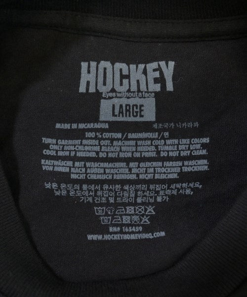 HOCKEY เสื้อยืด/เสื้อท็อปส์