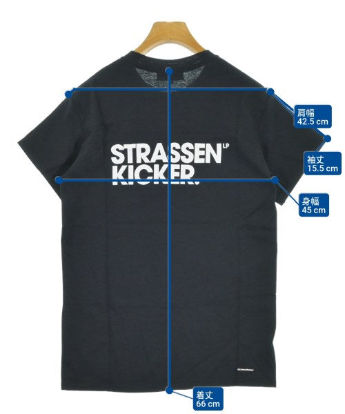 STRASSENKICKER. เสื้อยืด/เสื้อท็อปส์