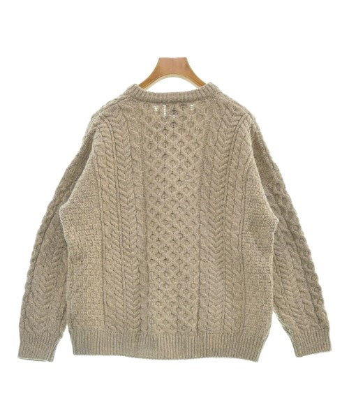 aran WOOLLEN MILLS เสื้อคาร์ดิแกน