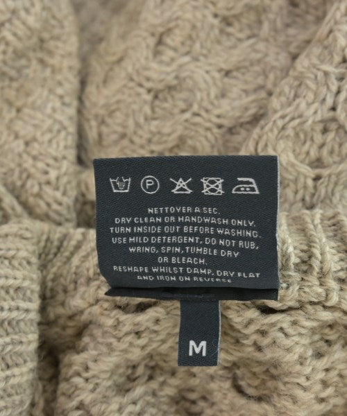 aran WOOLLEN MILLS เสื้อคาร์ดิแกน
