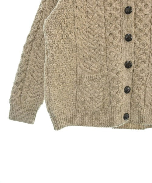 aran WOOLLEN MILLS เสื้อคาร์ดิแกน