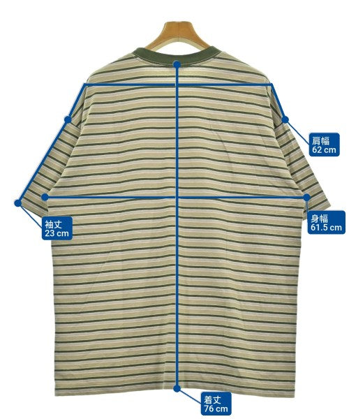 DAMAGEDONE เสื้อยืด/เสื้อท็อปส์