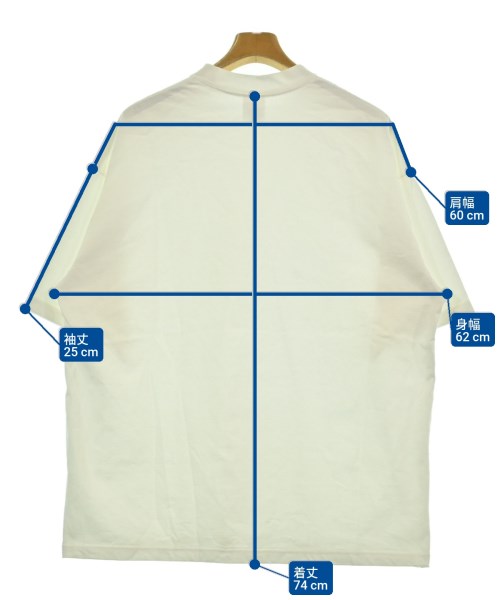 DAMAGEDONE เสื้อยืด/เสื้อท็อปส์