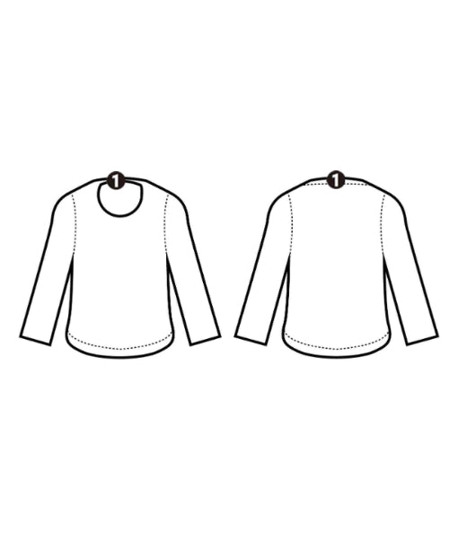 SEE SEE เสื้อยืด/เสื้อท็อปส์