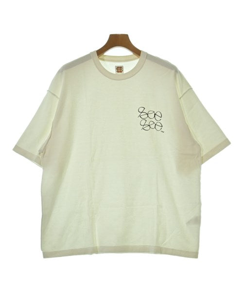 SEE SEE เสื้อยืด/เสื้อท็อปส์