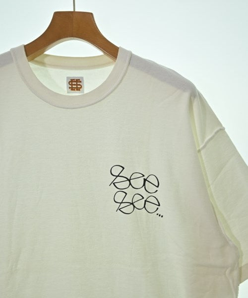 SEE SEE เสื้อยืด/เสื้อท็อปส์