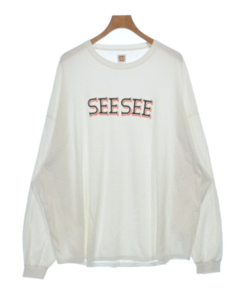 SEE SEE เสื้อยืด/เสื้อท็อปส์
