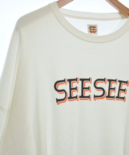 SEE SEE เสื้อยืด/เสื้อท็อปส์