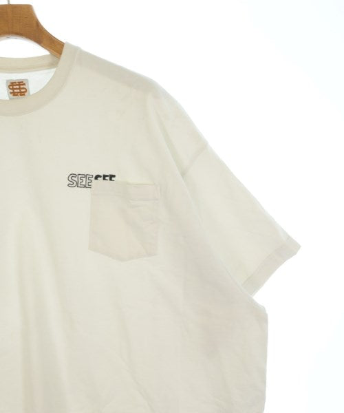 SEE SEE เสื้อยืด/เสื้อท็อปส์
