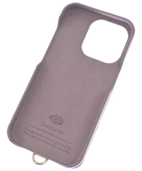 Demiurvo อื่นๆ