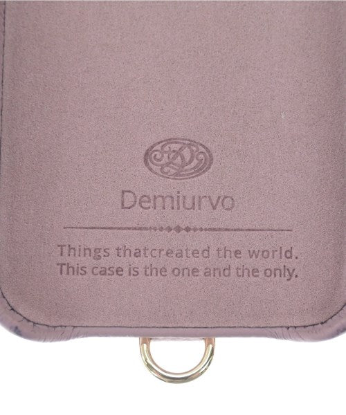 Demiurvo อื่นๆ